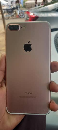 I phone 7 plus pta Approve 128gb