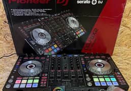 Pioneer Dj ddjSX2 Double Deck Dj Controller 4 channel