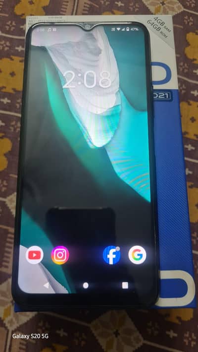 vivo y20 mobile