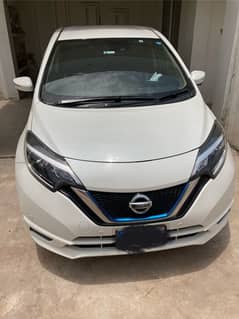 Nissan note e power 2018 import 2021