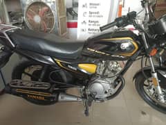 yb 125z dx Yamaha for sale