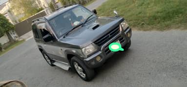 Mini Pajero ( File Missing hai  ) (0320 4736255 )