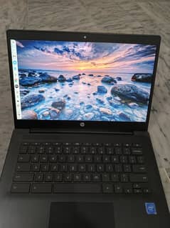 HP Chromebook