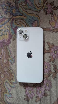 IPHONE 13 FACTRY UNLOCK 128GB 85%BATTRY HEALTH