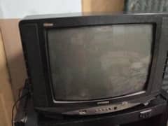 Samsung Color TV CS-20S1Z | Great Sound | 8/10 Condition