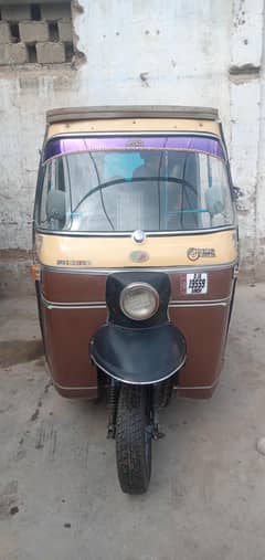 sazgar rickshaw hay 2016 model