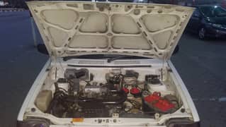 Mehran 2018 Model VXR
