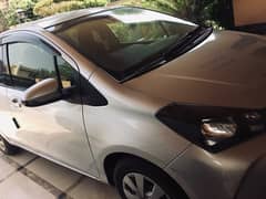 Toyota Vitz 2019