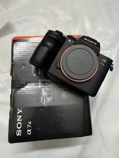 Sony A7iii