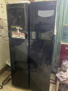 Dawlance fridge double door