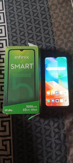 Infinix smart5