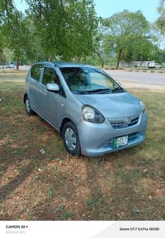 Daihatsu mira es 2012/2015