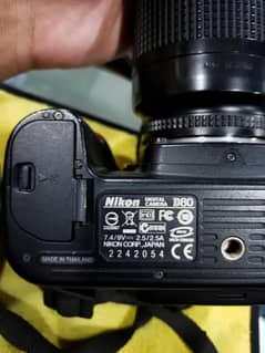Nikon camra dslr