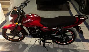 Suzuki GR-150