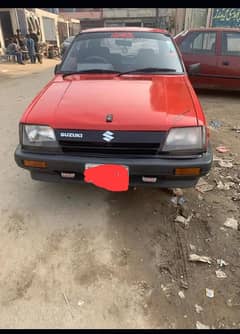 Suzuki khyber