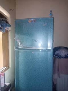waves full size refrigerator