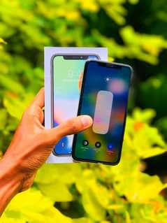 iphone x 256 GB my WhatsApp number 0341*15*94*804