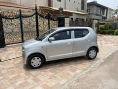 Alto vxl Ags lady driven