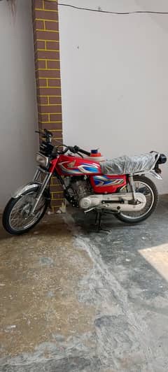 Honda 125 2022