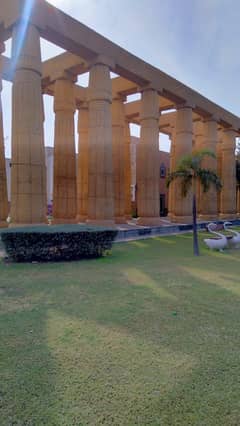 5 Marla Prime Location Corner Plot Available For Sale Bahria Nasheman Lahore
