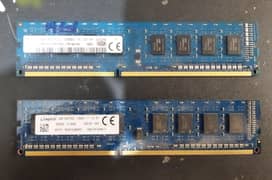 KINGSTON DDR3 8 GB RAM