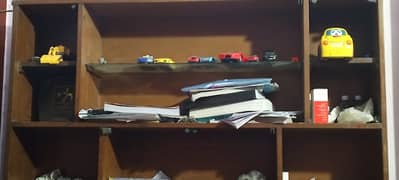 shelves