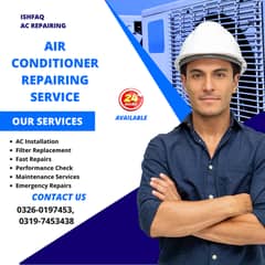 Expert AC, Fridge & Freezer Repair – Fast & Reliable Service