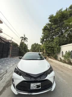 Toyota corolla altis 1.6