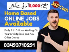 Typing job / Data Entry Job / Assignment Job / Online Job / Part Time