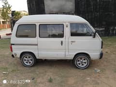 Suzuki Bolan 2004
