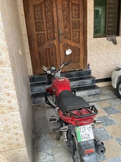 Yamaha ybz 125