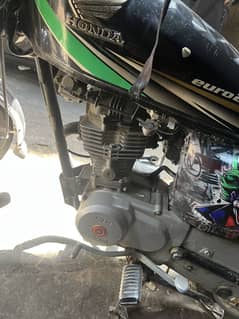 Honda 125 Midel 14 For Sale