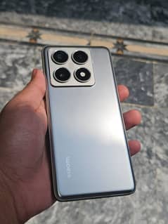 MI XIAOMI 14T PRO 12/512GB OFFICIAL WARRANTY