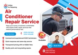 Complete Cooling Solutions – AC, Fridge & Freezer Service and Repair