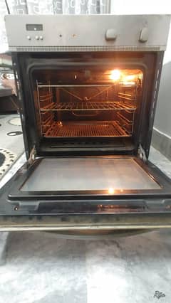 Oven