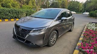 Nissan Note E Power 2022