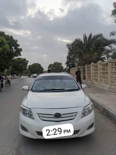 Corolla Xli 2010