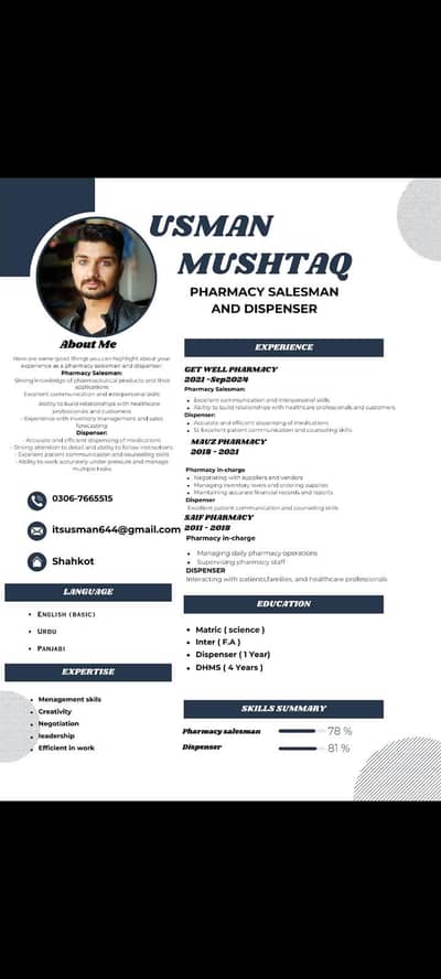 job wanted