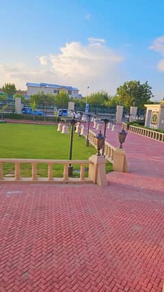 Kanal Plot Soan Garden I Block