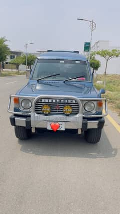 Mitsubishi pajero 2.8 Diesel