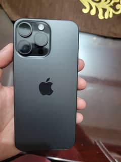 iPhone 15 pro max 256 gb