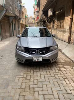 honda city 2017 i-vtec