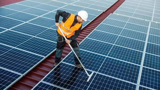 solor system service