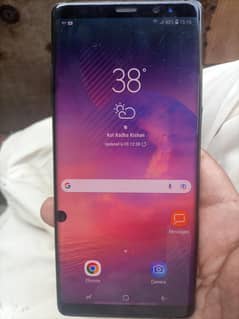 note8 official Pta  aproved