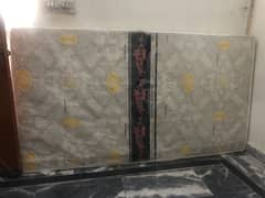 Single bed Mattress 6.5ft x 3.5ft x 4 inch