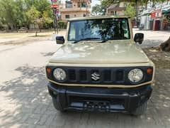 Suzuki Jimny 2020 impost 2025