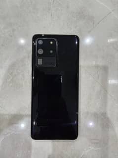 Samsung Galaxy s20 Ultra 5G 12/128 GB Online PTA