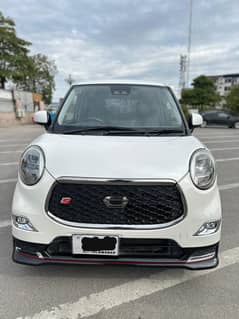 Daihatsu cast turbo