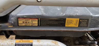 Hyundai Generator rarely used