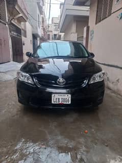 Toyota XLI. 2012